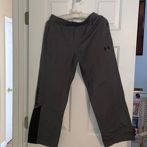 Boys UA Athletic Pants
